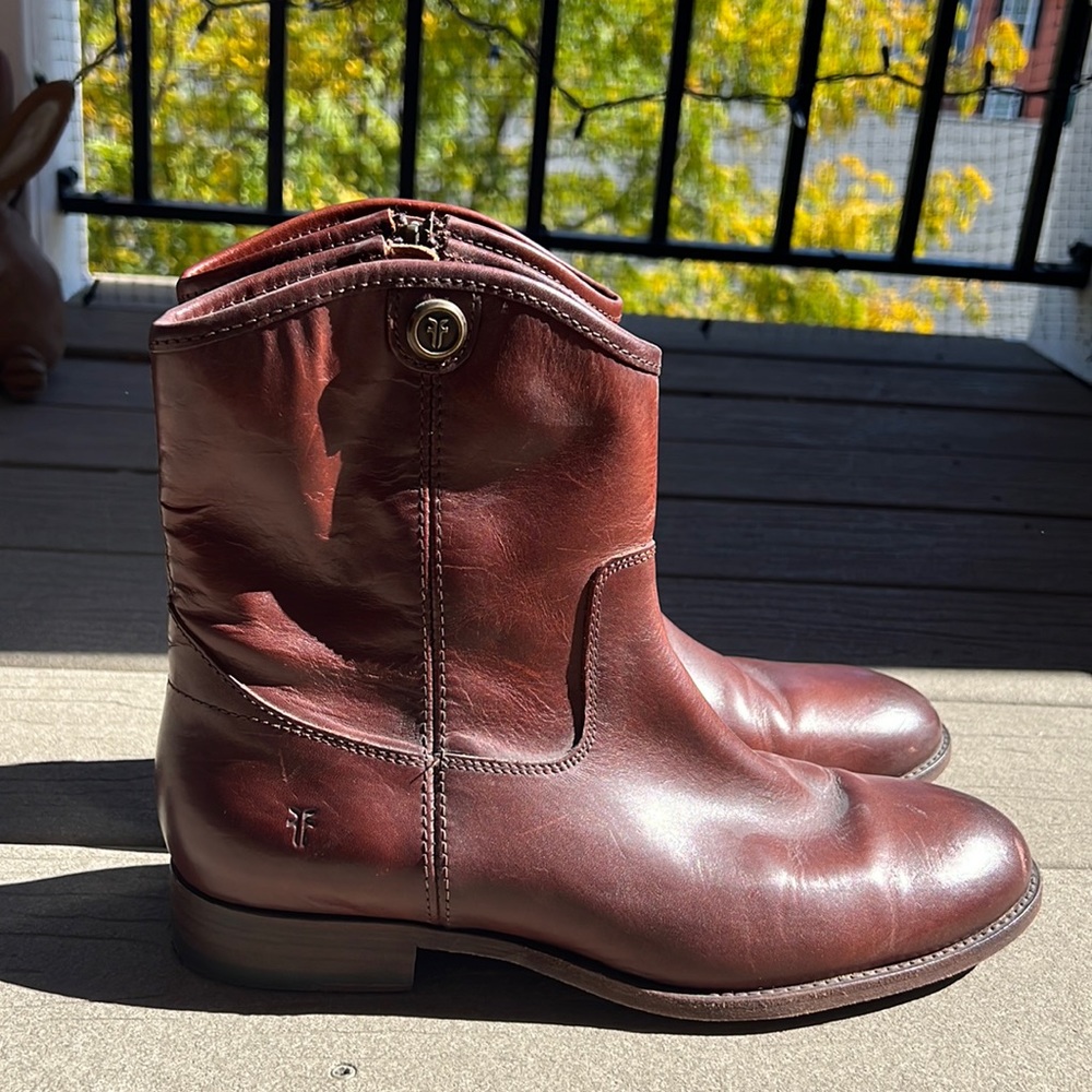 Frye Boots
